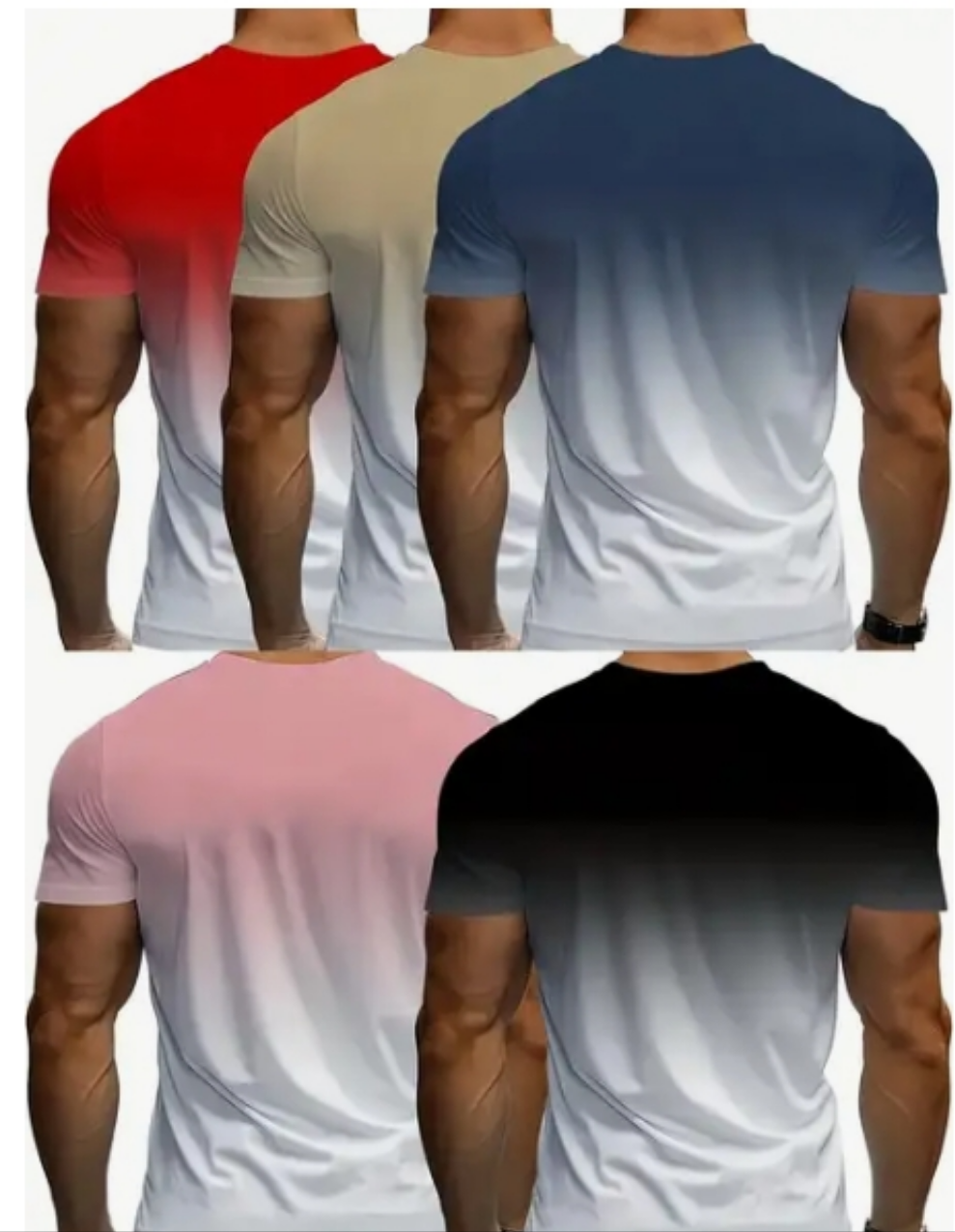 Playeras Mangas cortas